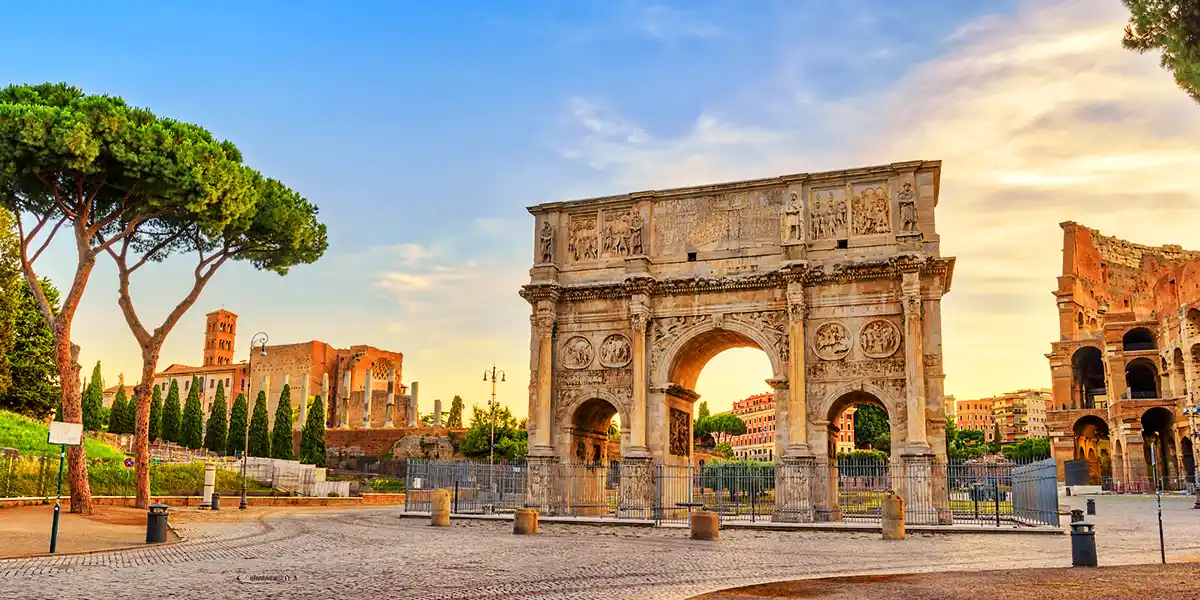 Elegant Italy: Heritage, Artistic Brilliance & Magic